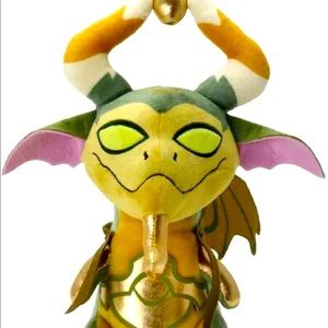 Magic The Gathering Nicol Bolas Plush [New Toy] Plush  NECA - Phunny